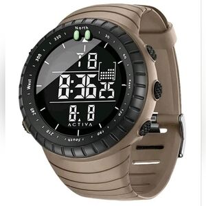 Activa Odyssey X Invicta Men's Digital Watch